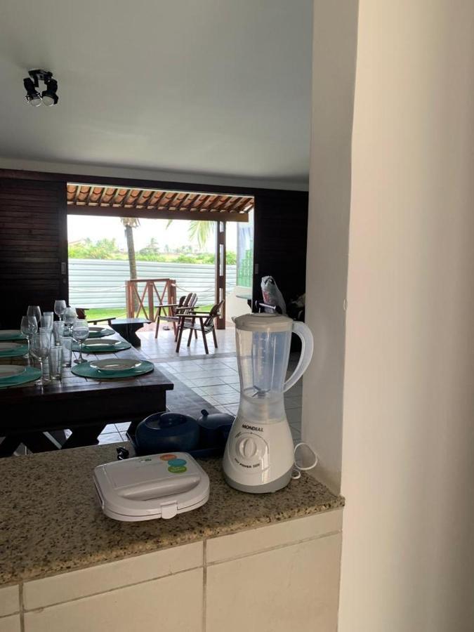 Casa No Paraiso Dos Carneiros Em Tamandaré Εξωτερικό φωτογραφία