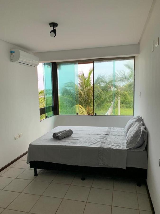 Casa No Paraiso Dos Carneiros Em Tamandaré Εξωτερικό φωτογραφία