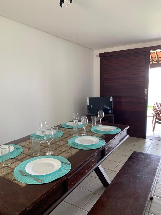 Casa No Paraiso Dos Carneiros Em Tamandaré Εξωτερικό φωτογραφία