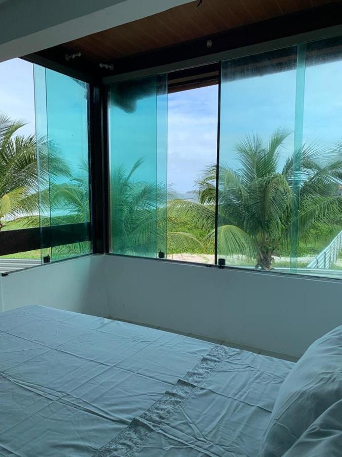Casa No Paraiso Dos Carneiros Em Tamandaré Εξωτερικό φωτογραφία