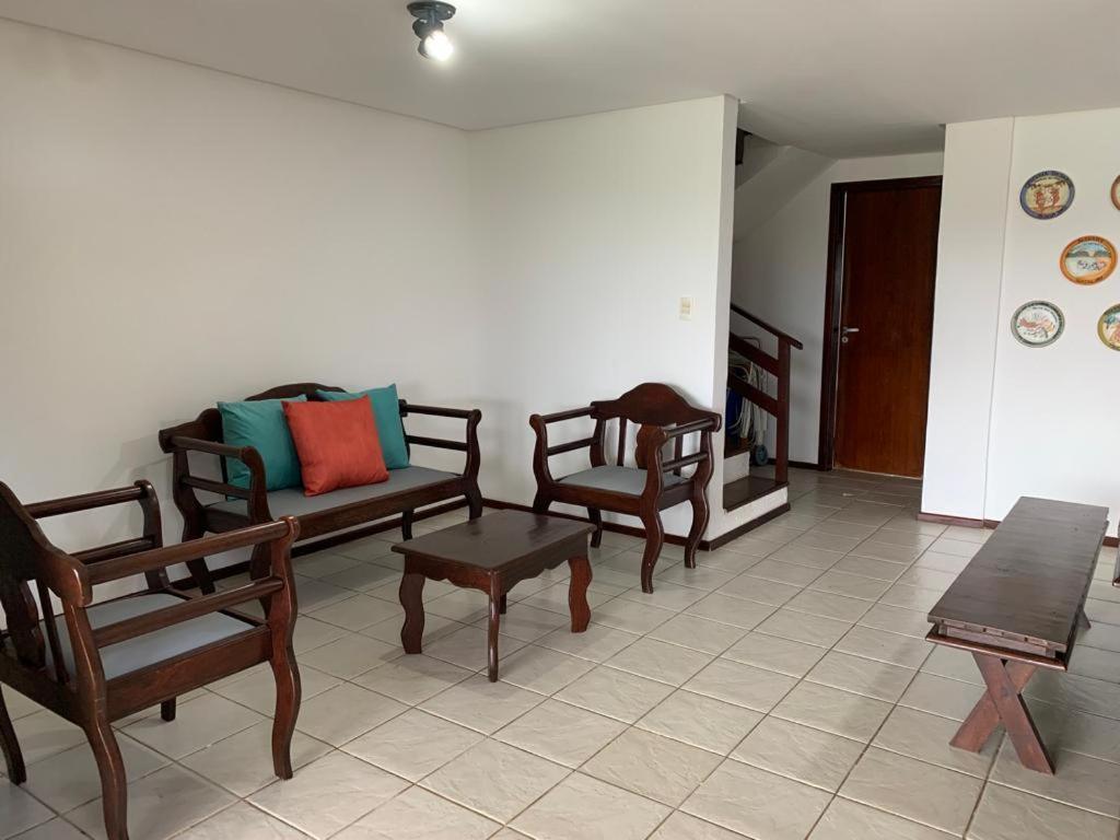 Casa No Paraiso Dos Carneiros Em Tamandaré Εξωτερικό φωτογραφία